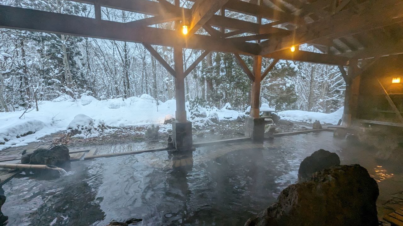 KAMENOI HOTEL TAZAWAKO — photo 1