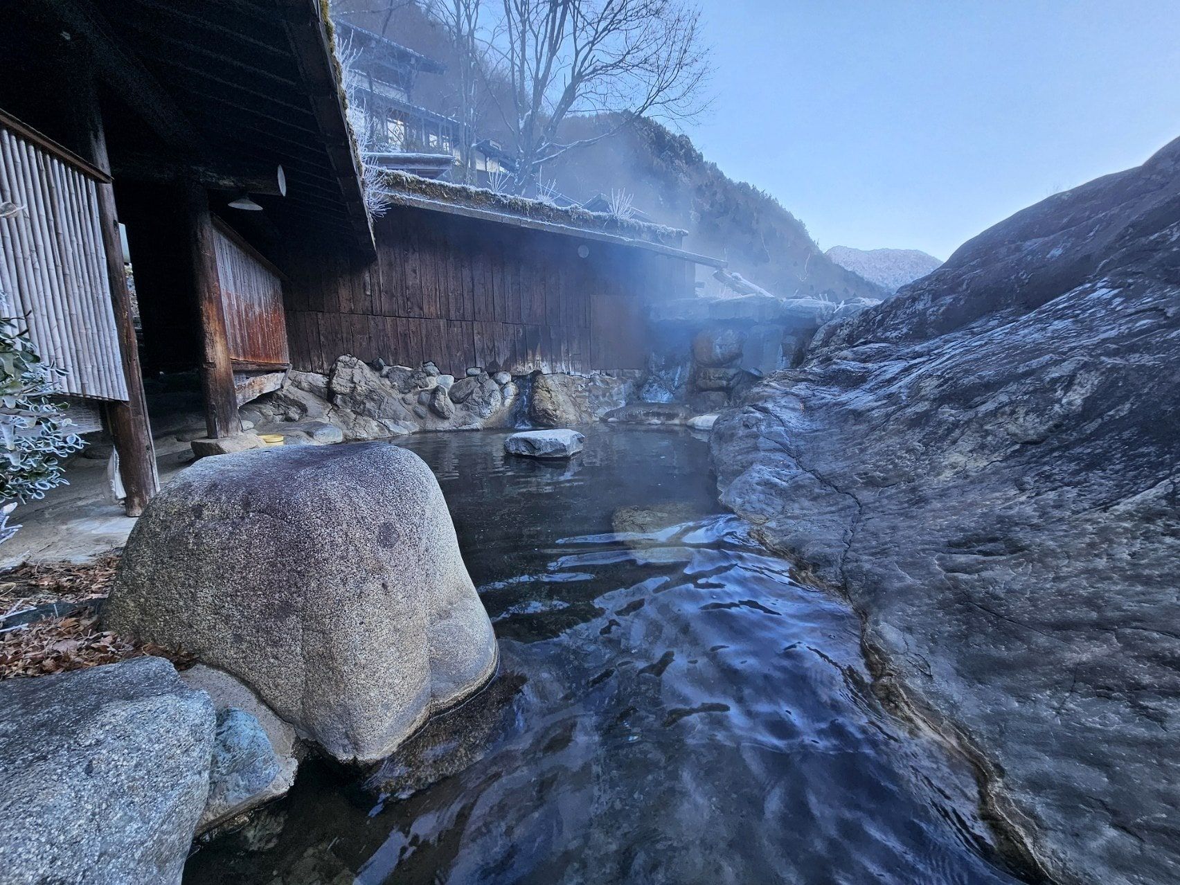 Shinhotaka Onsen Yarimikan, photo 14