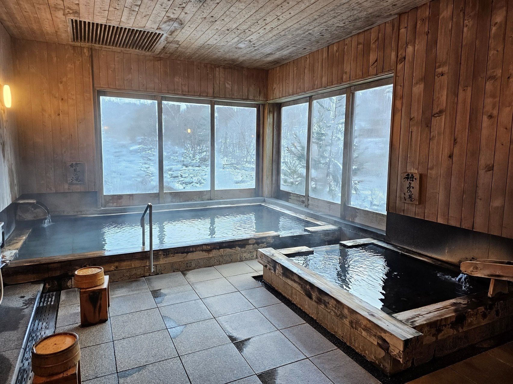 Shinhotaka Onsen Yarimikan, photo 20