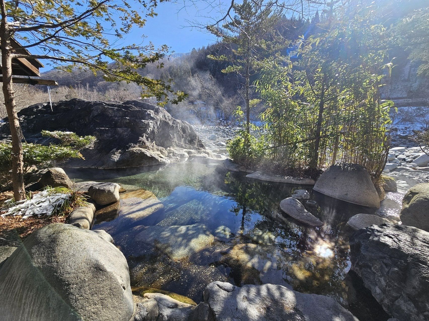 Shinhotaka Onsen Yarimikan, photo 16