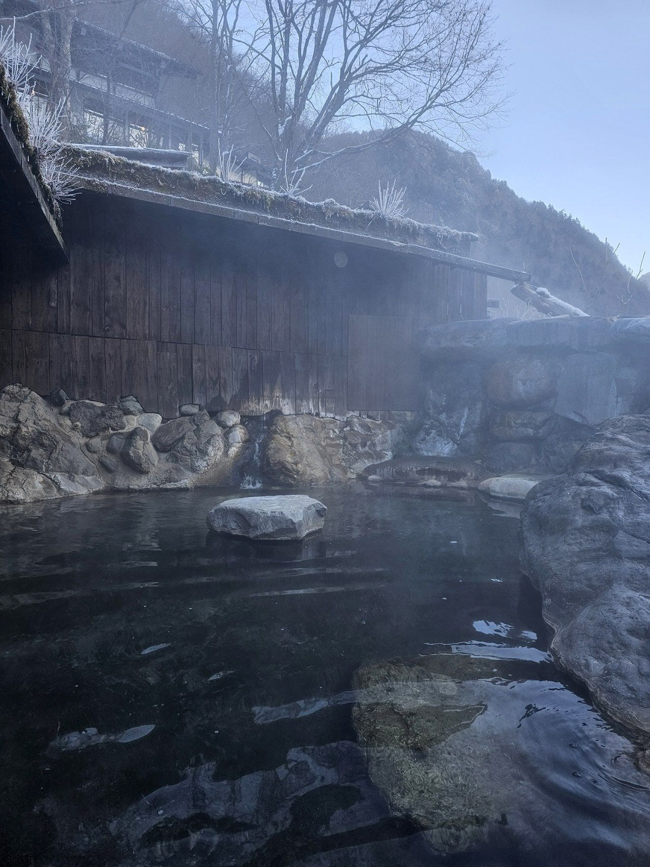 Shinhotaka Onsen Yarimikan, photo 15