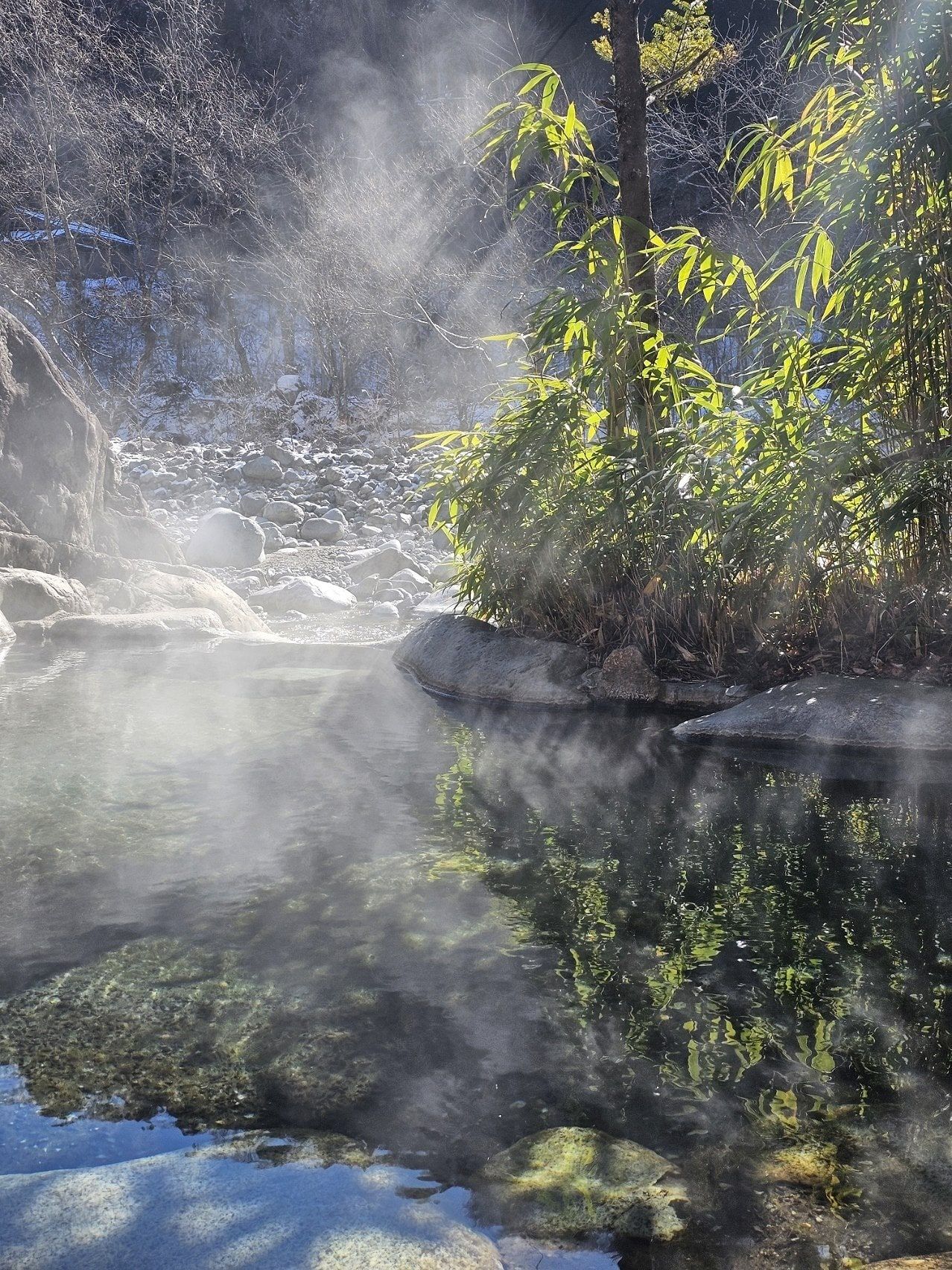 Shinhotaka Onsen Yarimikan, photo 17