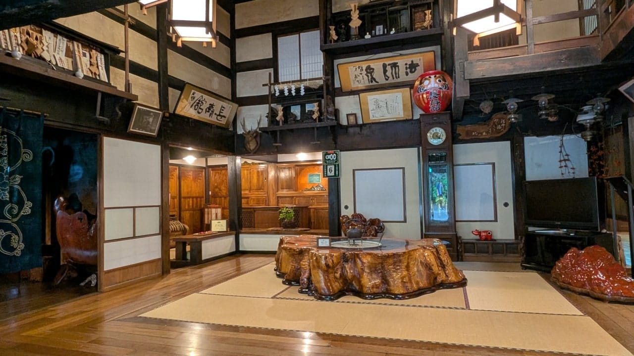 Hoshi Onsen Chojukan, photo 39