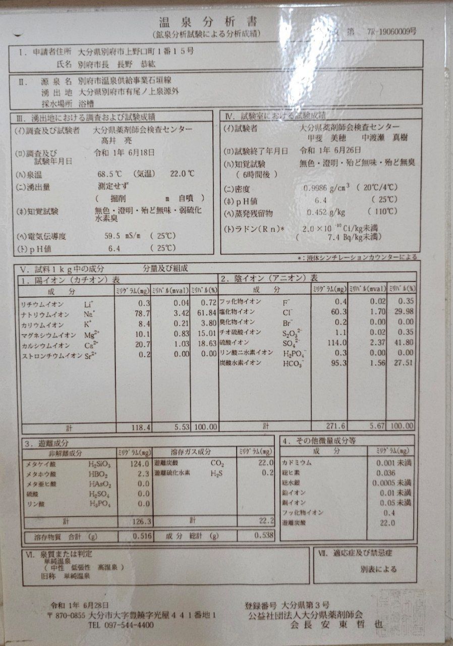 Nishibeppudanchi Hot Spring — photo 3