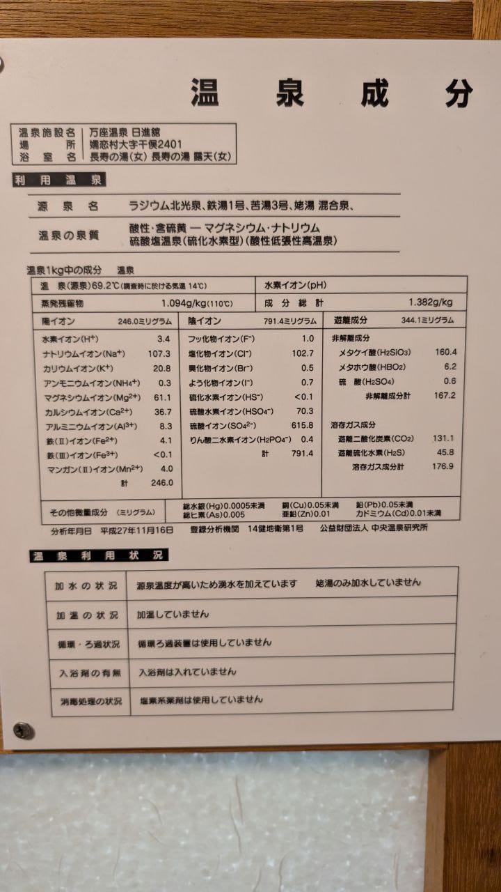 Manza Onsen Nisshin Kan — photo 5