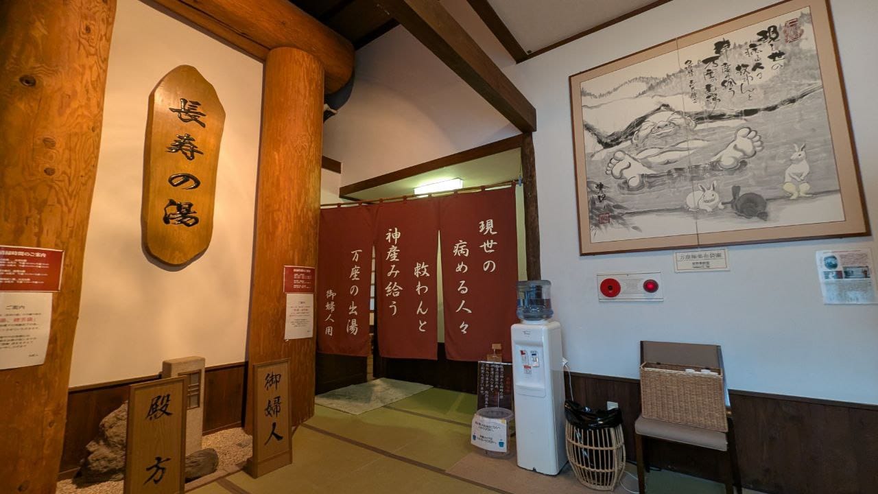 Manza Onsen Nisshin Kan — photo 3
