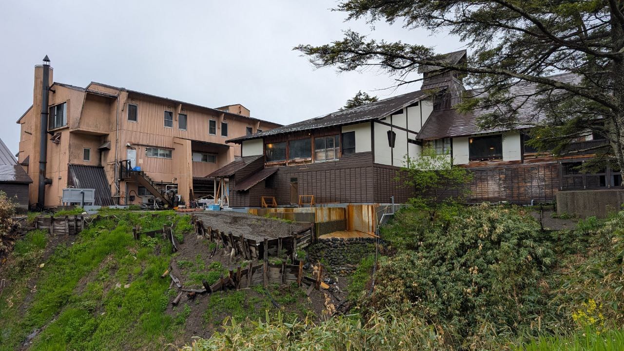 Manza Onsen Nisshin Kan — photo 2