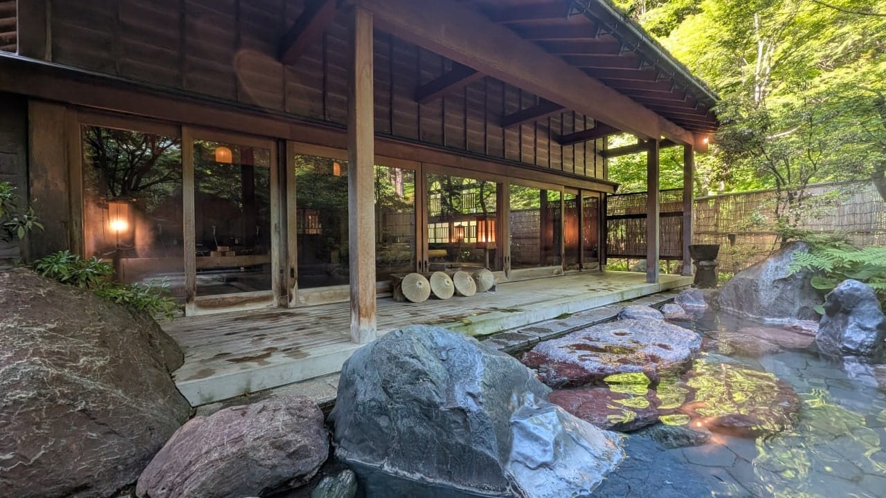 Hoshi Onsen Chojukan, photo 32