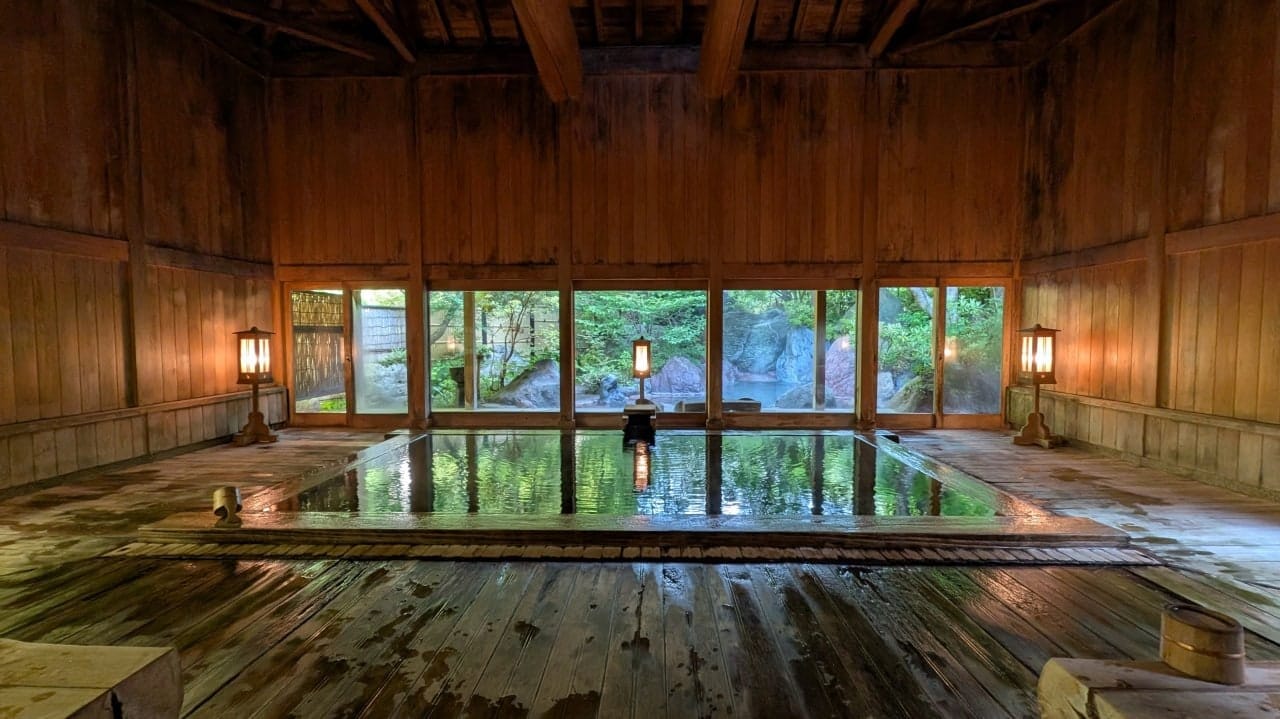 Hoshi Onsen Chojukan, photo 29