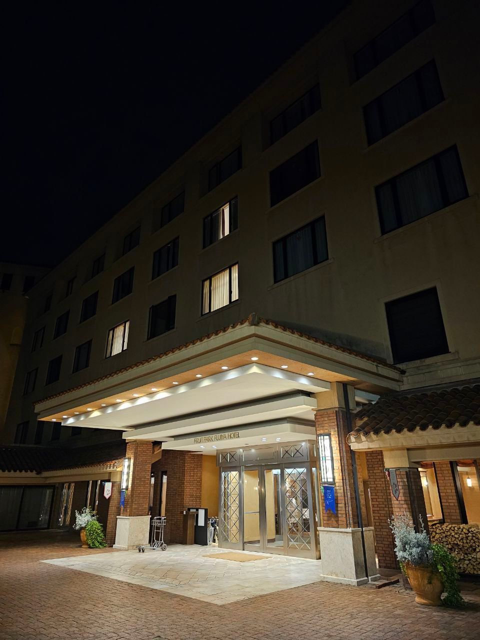 Fruit Park Fujiya Hotel — photo 1