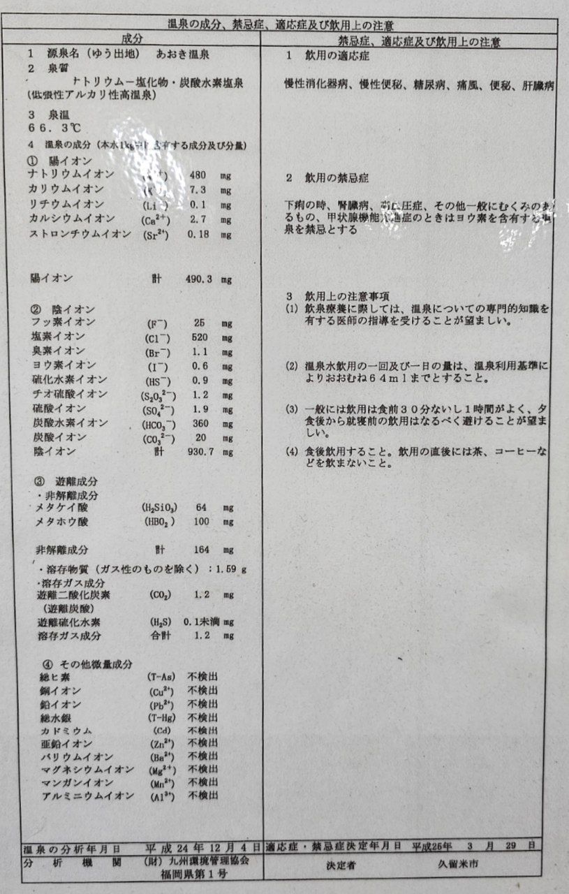 Aoki Hot Spring — photo 5