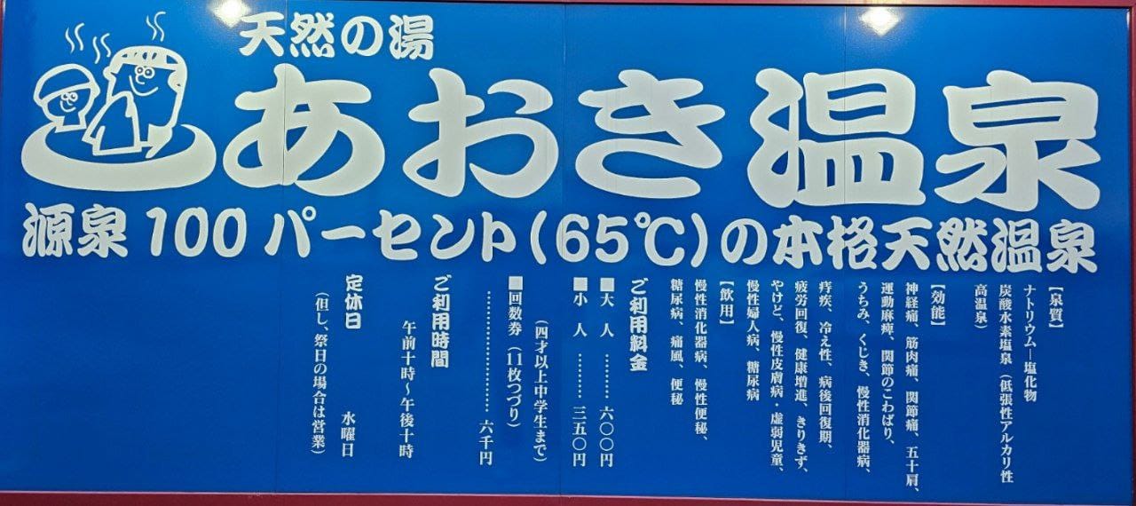 Aoki Hot Spring — photo 2
