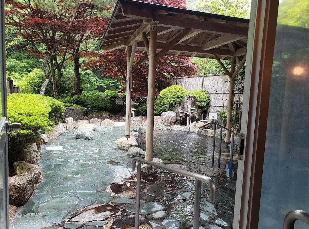 Kuchisakamoto hot-spring baths — photo 4