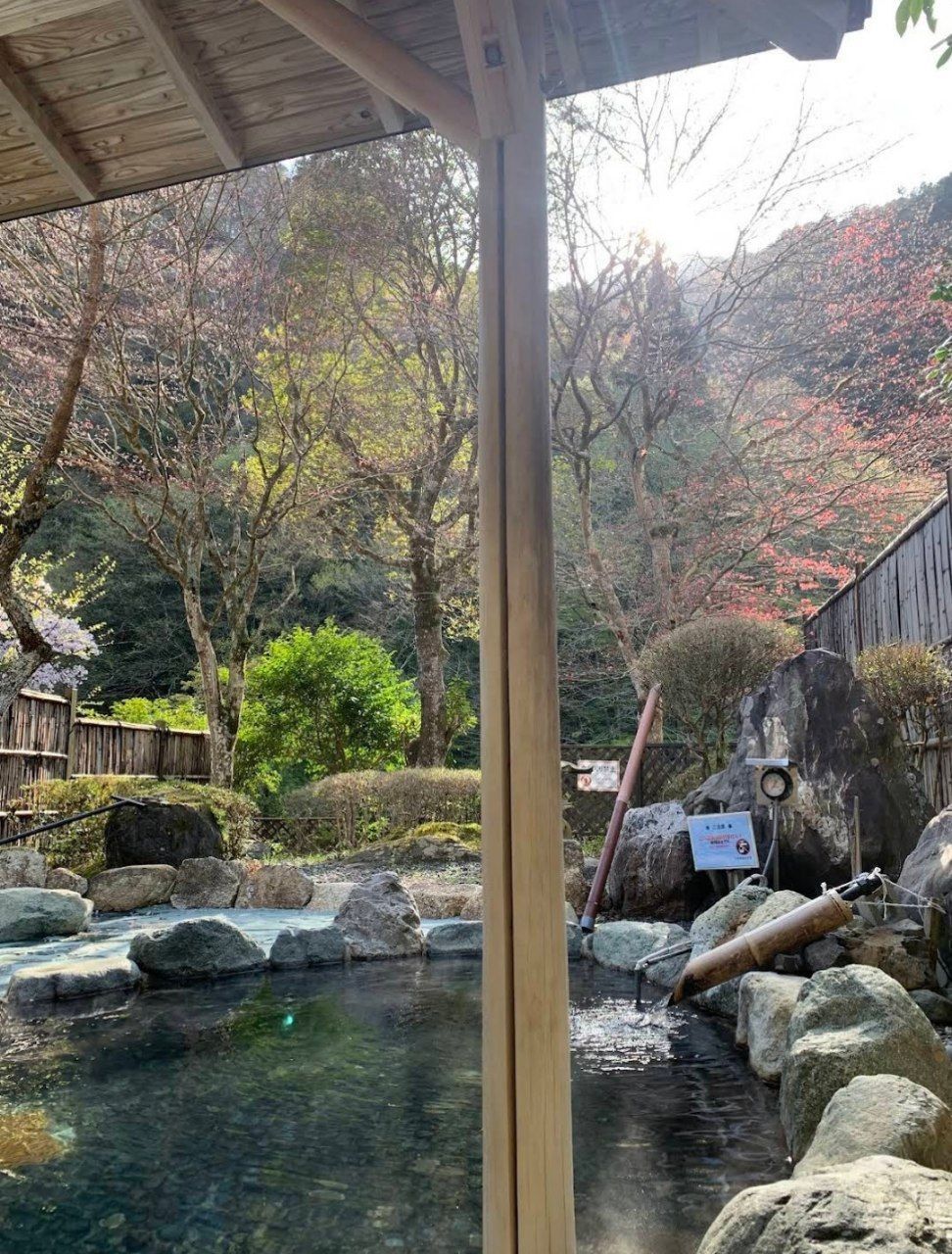 Kuchisakamoto hot-spring baths — photo 5