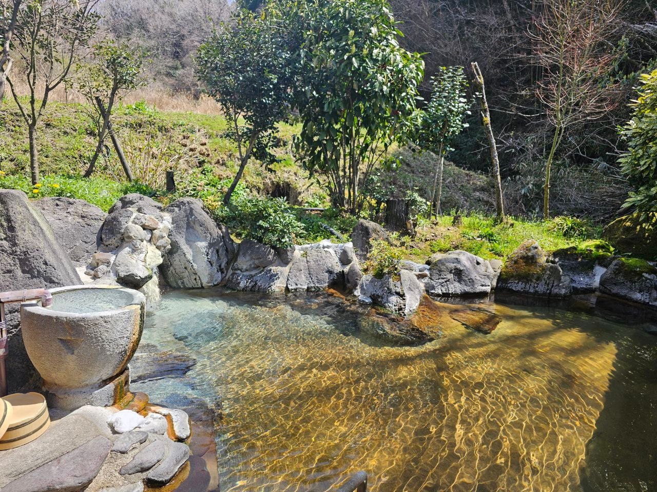 Kurokawa Onsen Ryokan Ichi No I — photo 12
