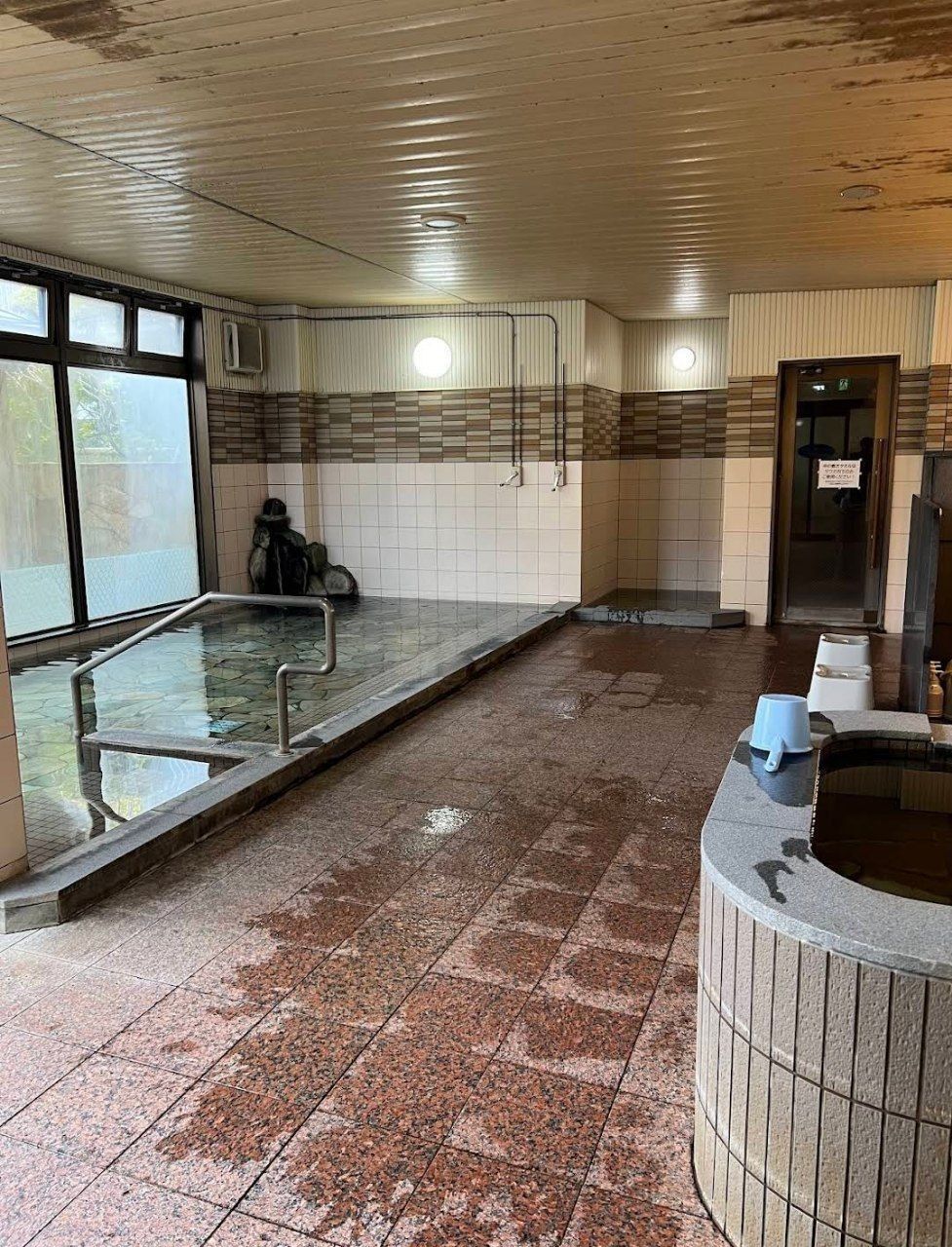 Tennen Kimiidera Onsen Hana No Yu Hayashi Dai Yokujō — photo 7