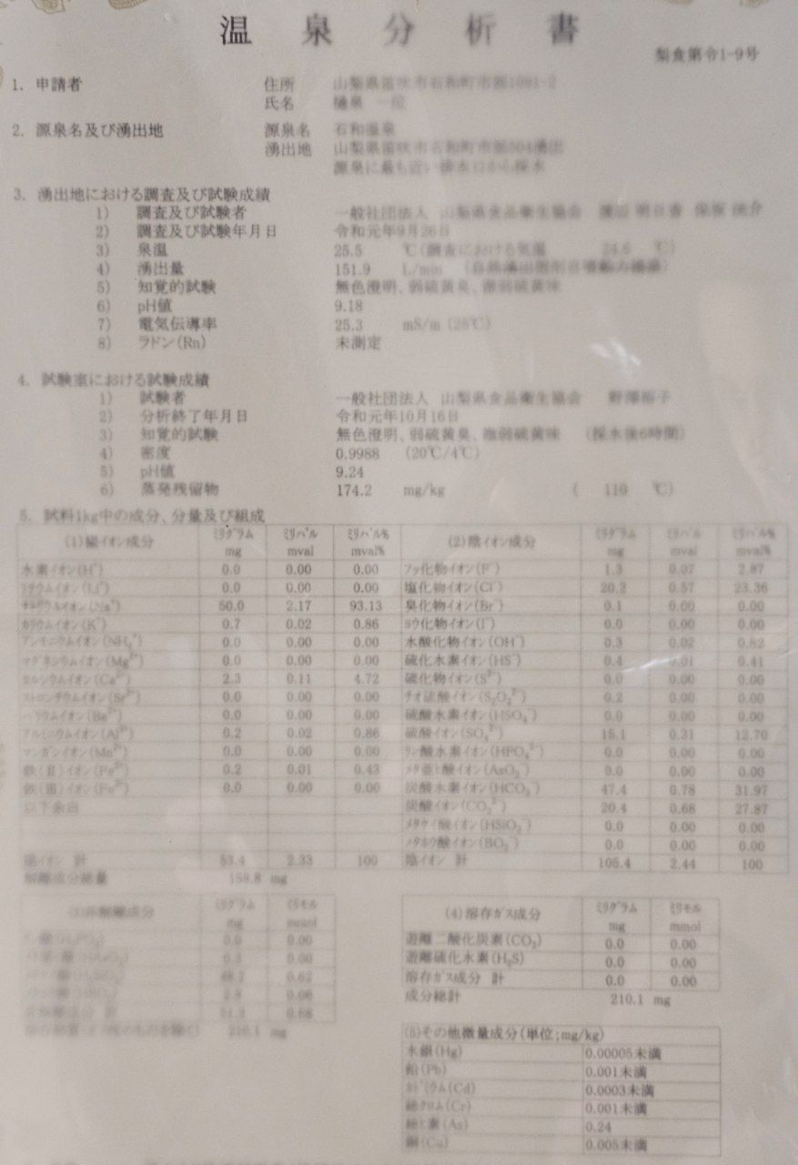 Isawa Hot Spring Public Bath — photo 3
