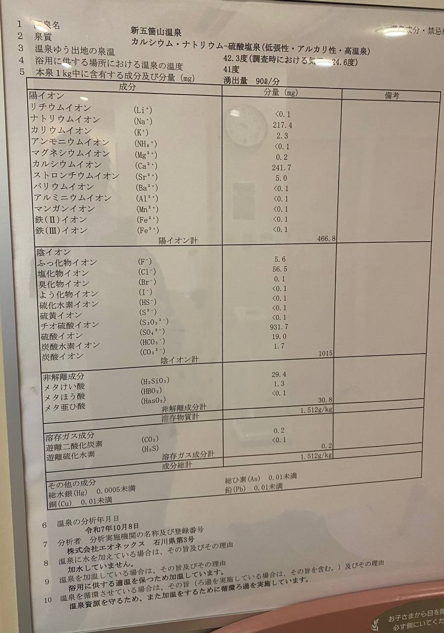 Taira Fureai Onsen Center Yuraku — photo 6