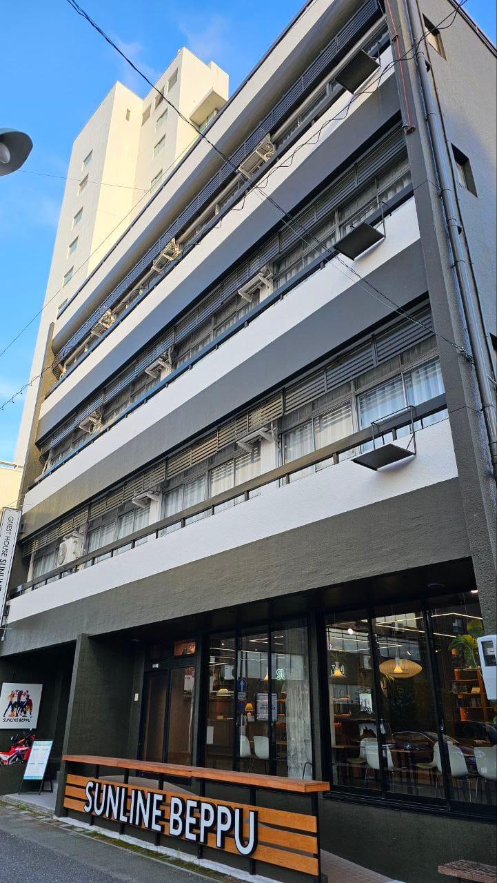 Guest House Sunline Beppu — photo 1