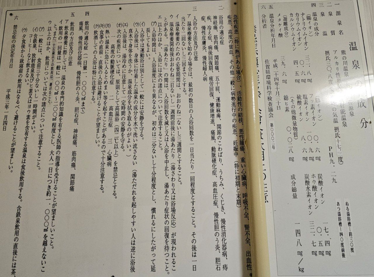 Moto Yu Kuma No Kawa Yokujō — photo 2