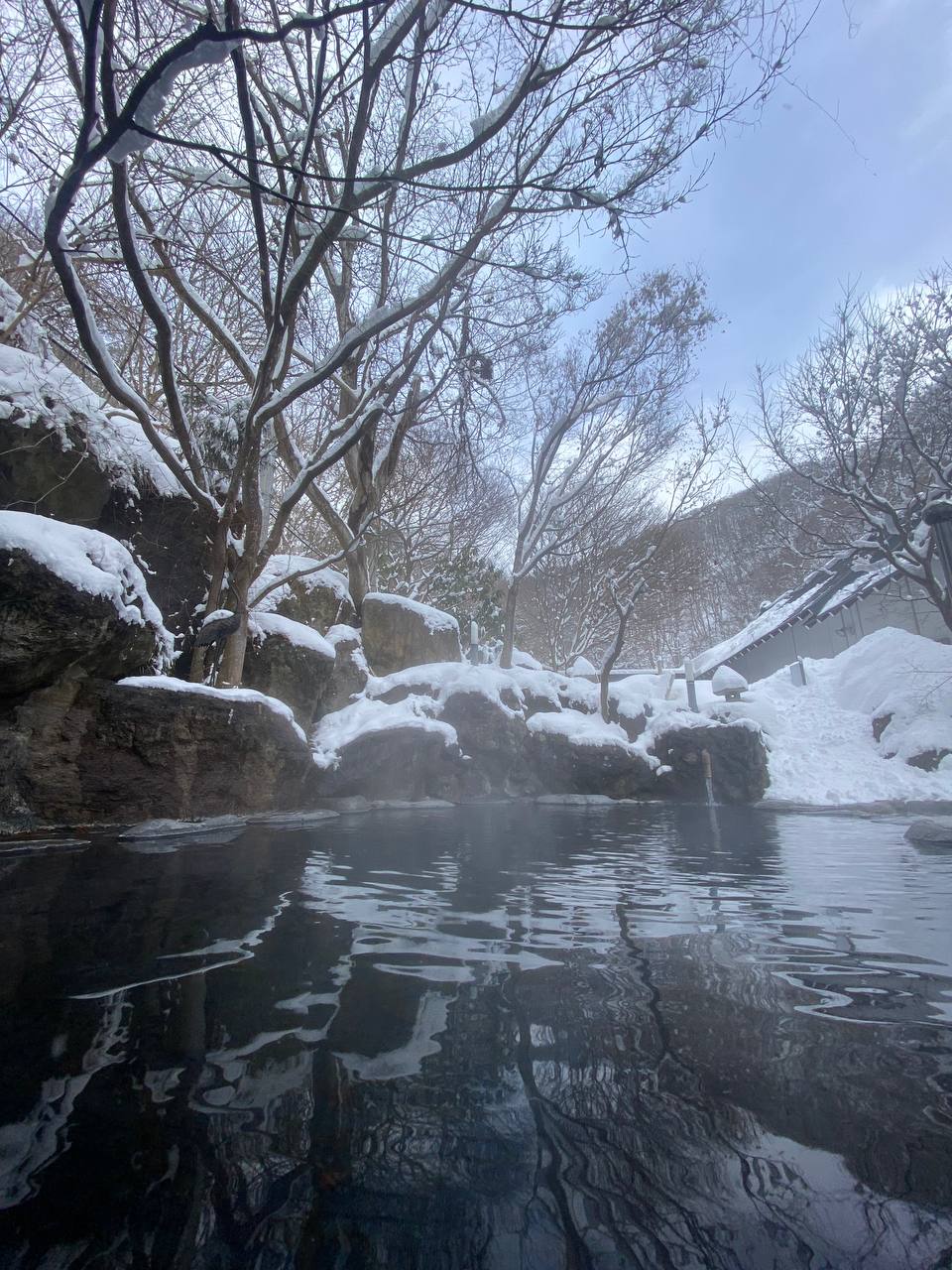 Shirane Onsen Dai Rotemburo Kusushi No Yu — photo 4