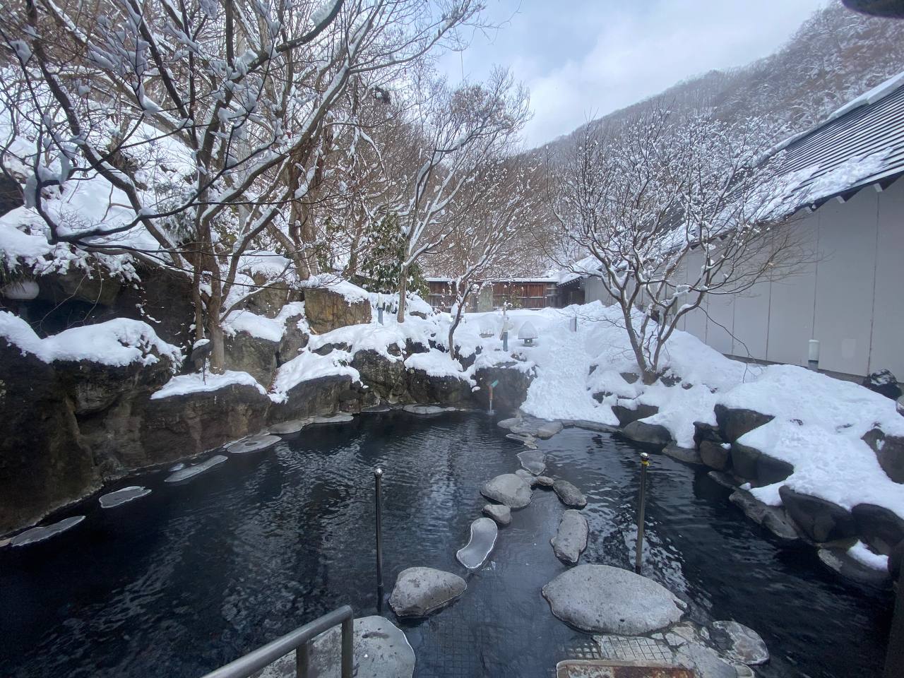 Shirane Onsen Dai Rotemburo Kusushi No Yu — photo 2