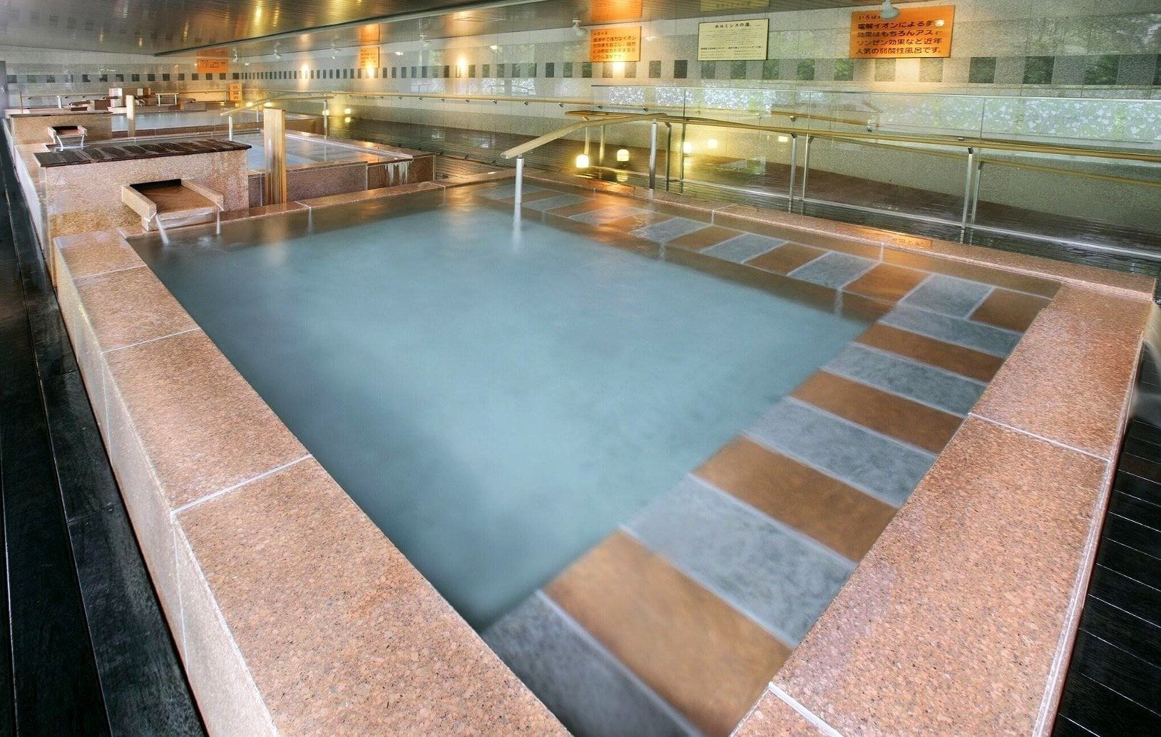 Ooedo Onsen Monogatari Premium Kinugawa Kanko Hotel, photo 7