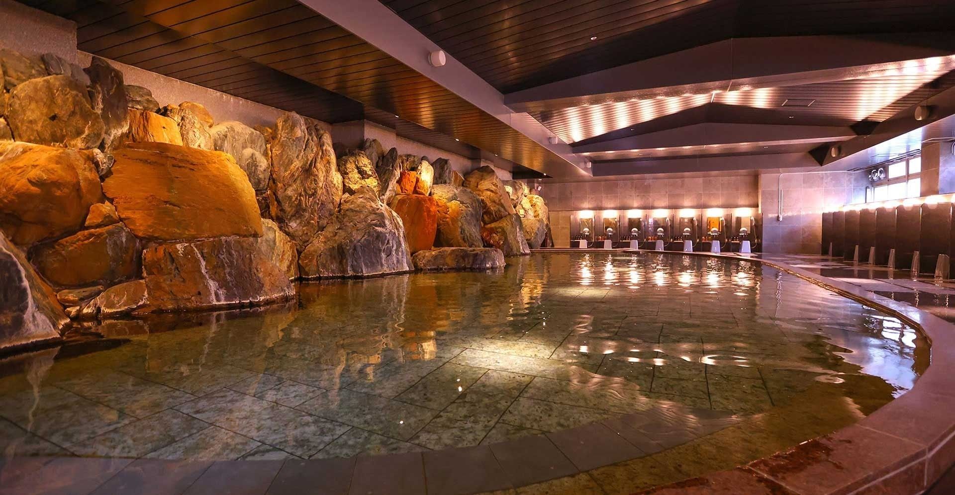 Ooedo Onsen Monogatari Premium Kinugawa Kanko Hotel, photo 6