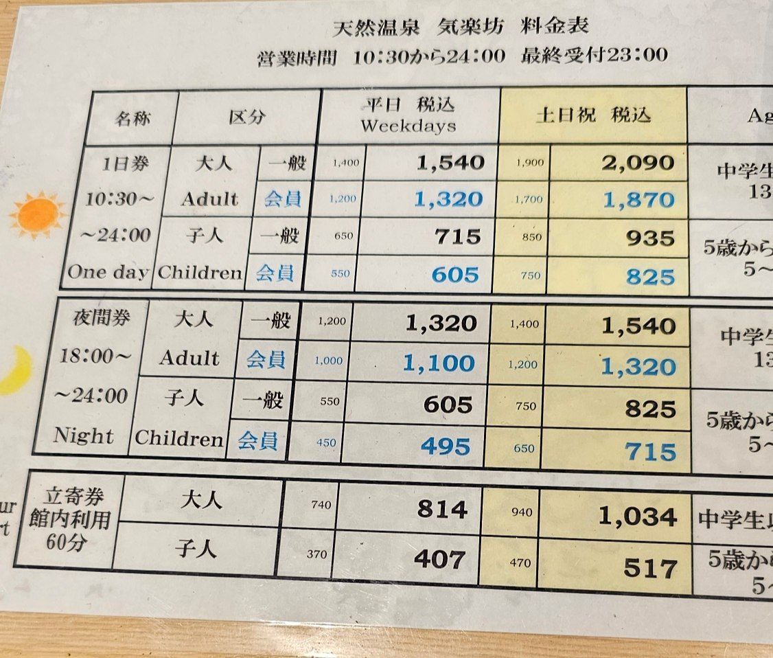 Kirakubou/気楽坊 — photo 2