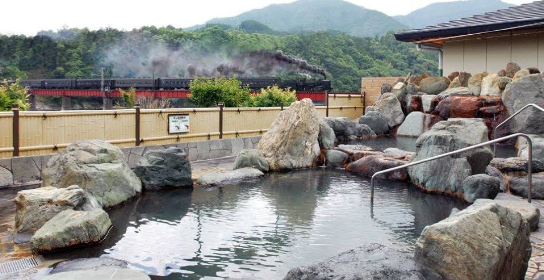 Kawane Onsen Fureai No Izumi — photo 5