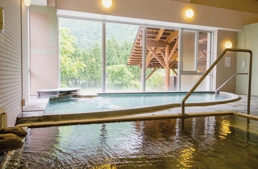 Shiramizu-no-yu Oshirakawa Hot Spring, photo 6