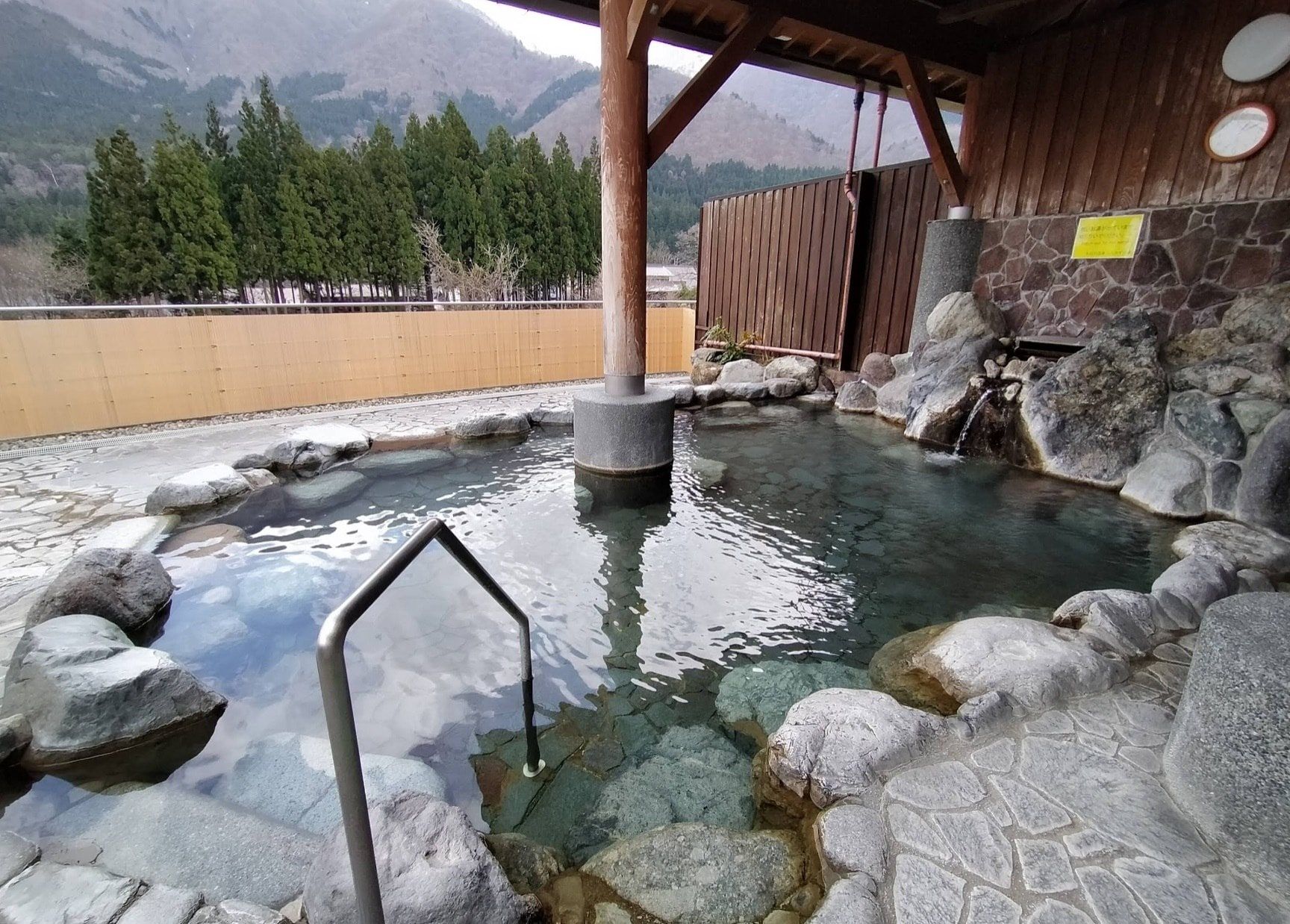Shiramizu-no-yu Oshirakawa Hot Spring, photo 5