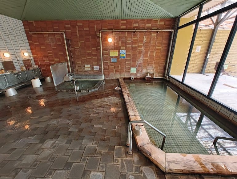 Yasuragi No Yado Nose Onsen — photo 3