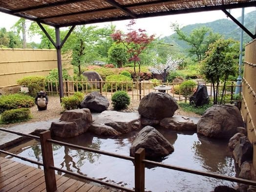 Yasuragi No Yado Nose Onsen — photo 2