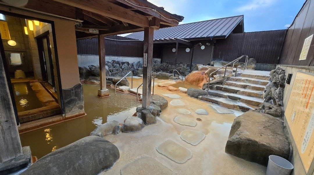 Kawa No Eki Sen Koya Koi Bo Taru Onsen Kan, photo 3