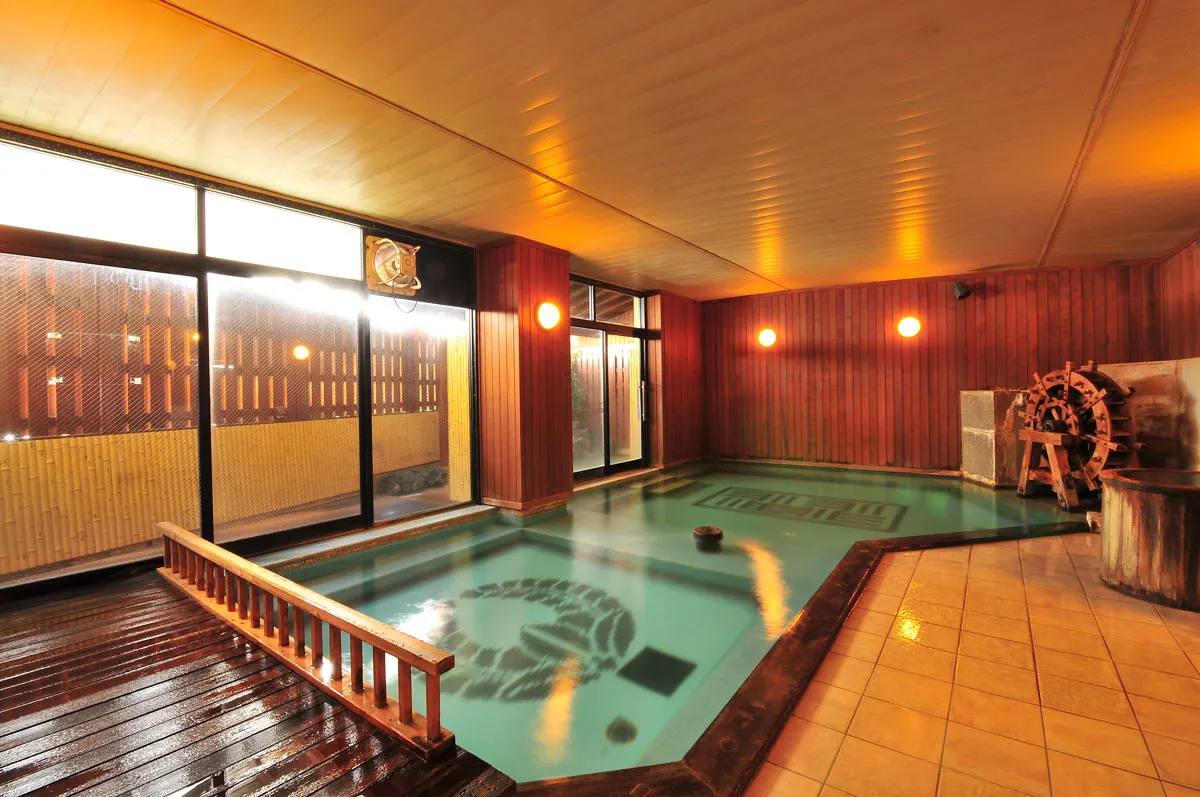 Kusatsu Onsen Daitokan — photo 1