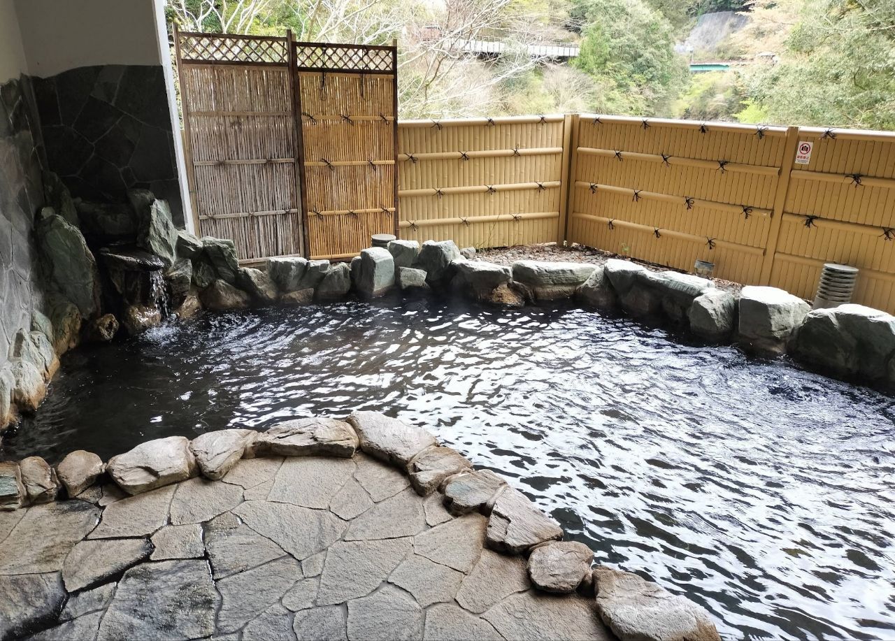 Ryujin-onsen Motoyu — photo 9