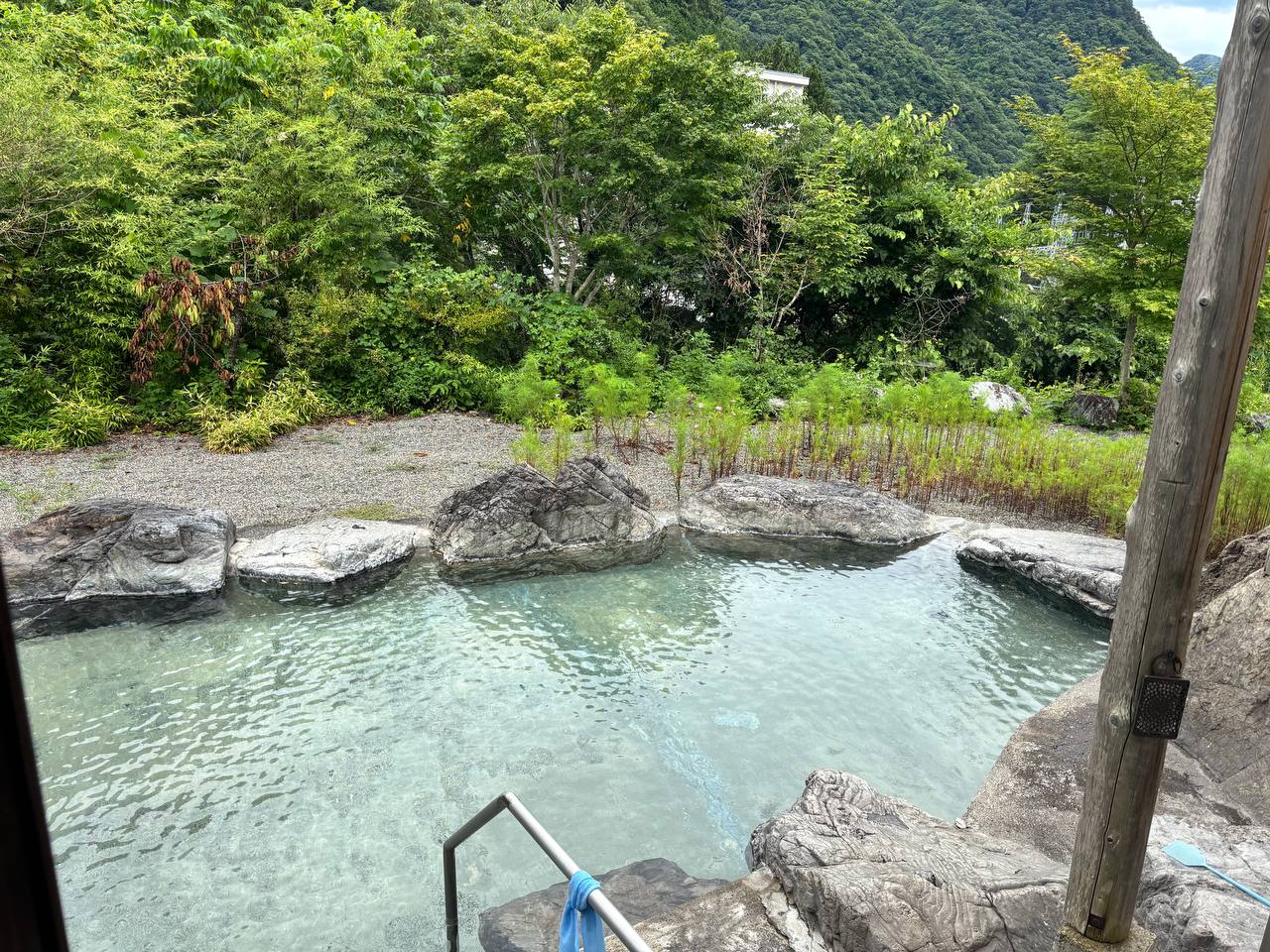 Kurobe Onsen Moto Yu Shiki No Yu — photo 3