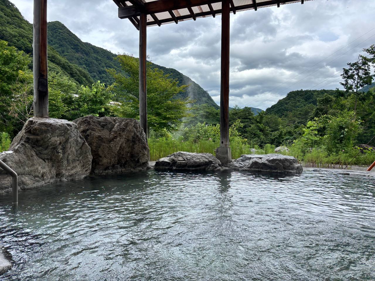 Kurobe Onsen Moto Yu Shiki No Yu — photo 5