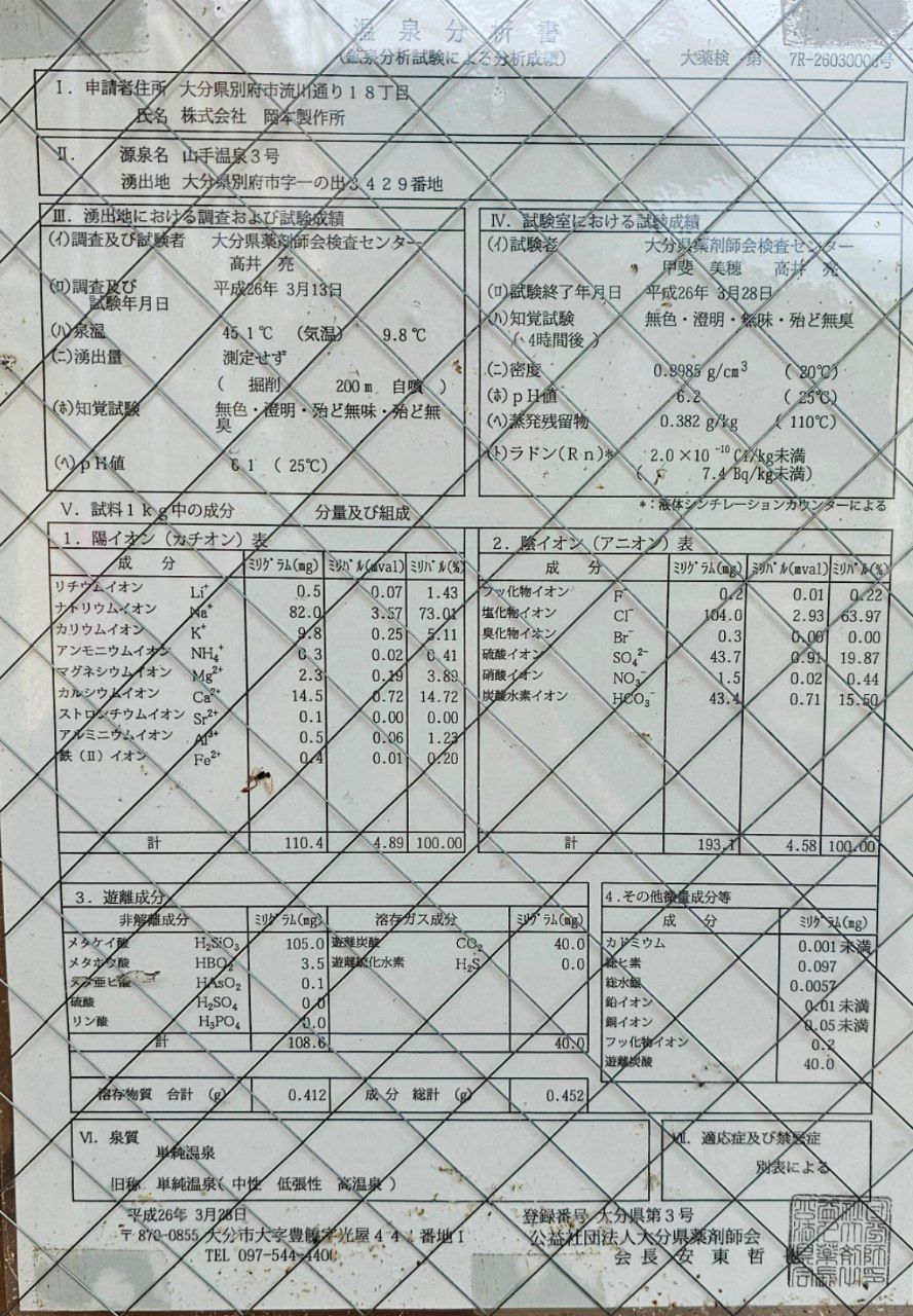 Beppu Rakutenchi Zekkei No Yu — photo 8