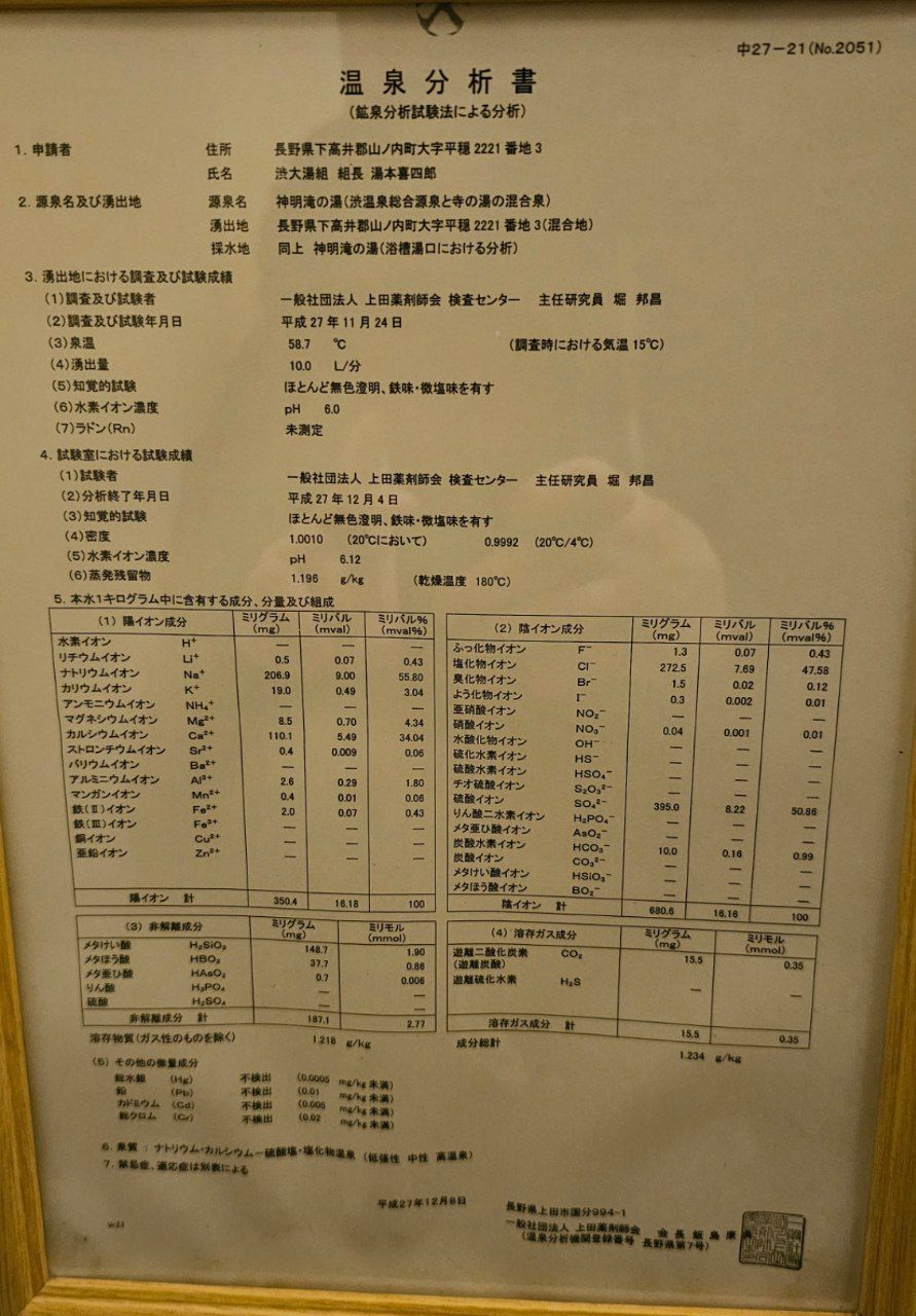Hachi Ban Yu Shimmei Taki No Yu — photo 3