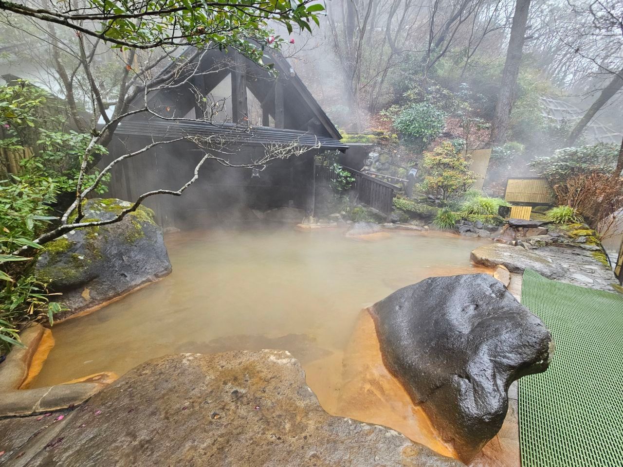 Kurokawa Onsen Okunoyu — photo 9