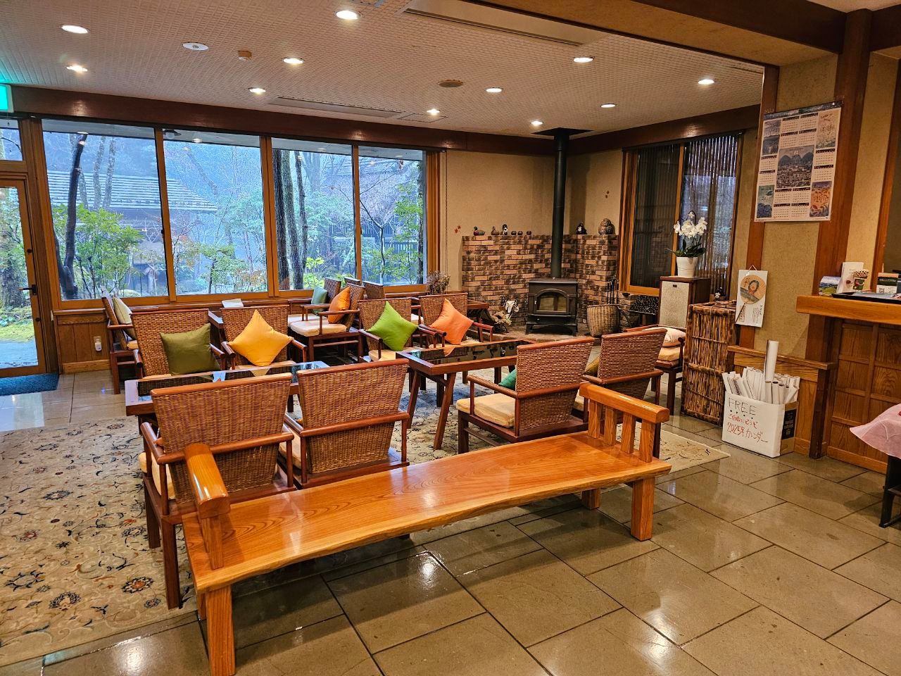 Kurokawa Onsen Okunoyu — photo 4