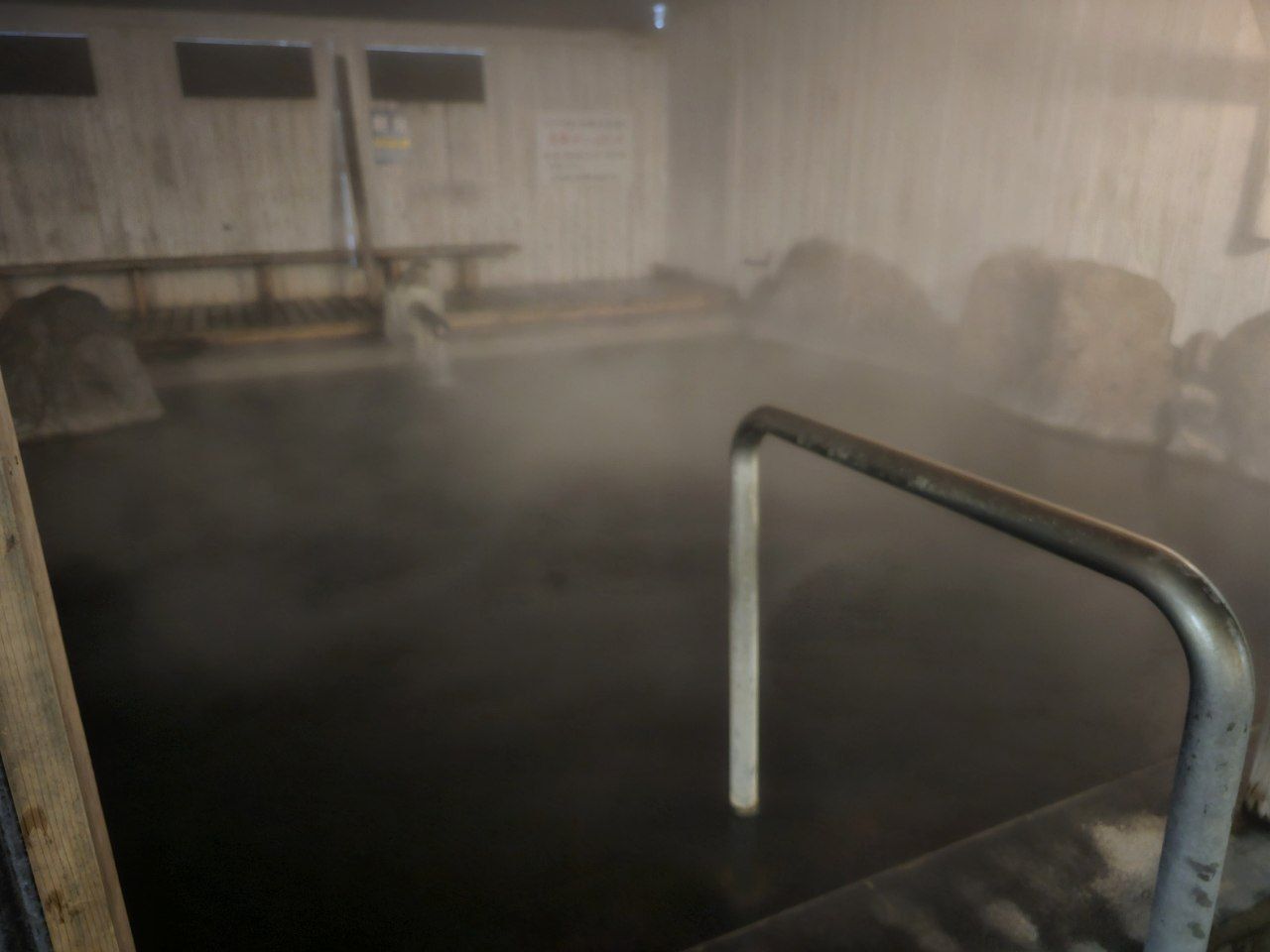 Osarunoyu (Monkey Onsen) — photo 7