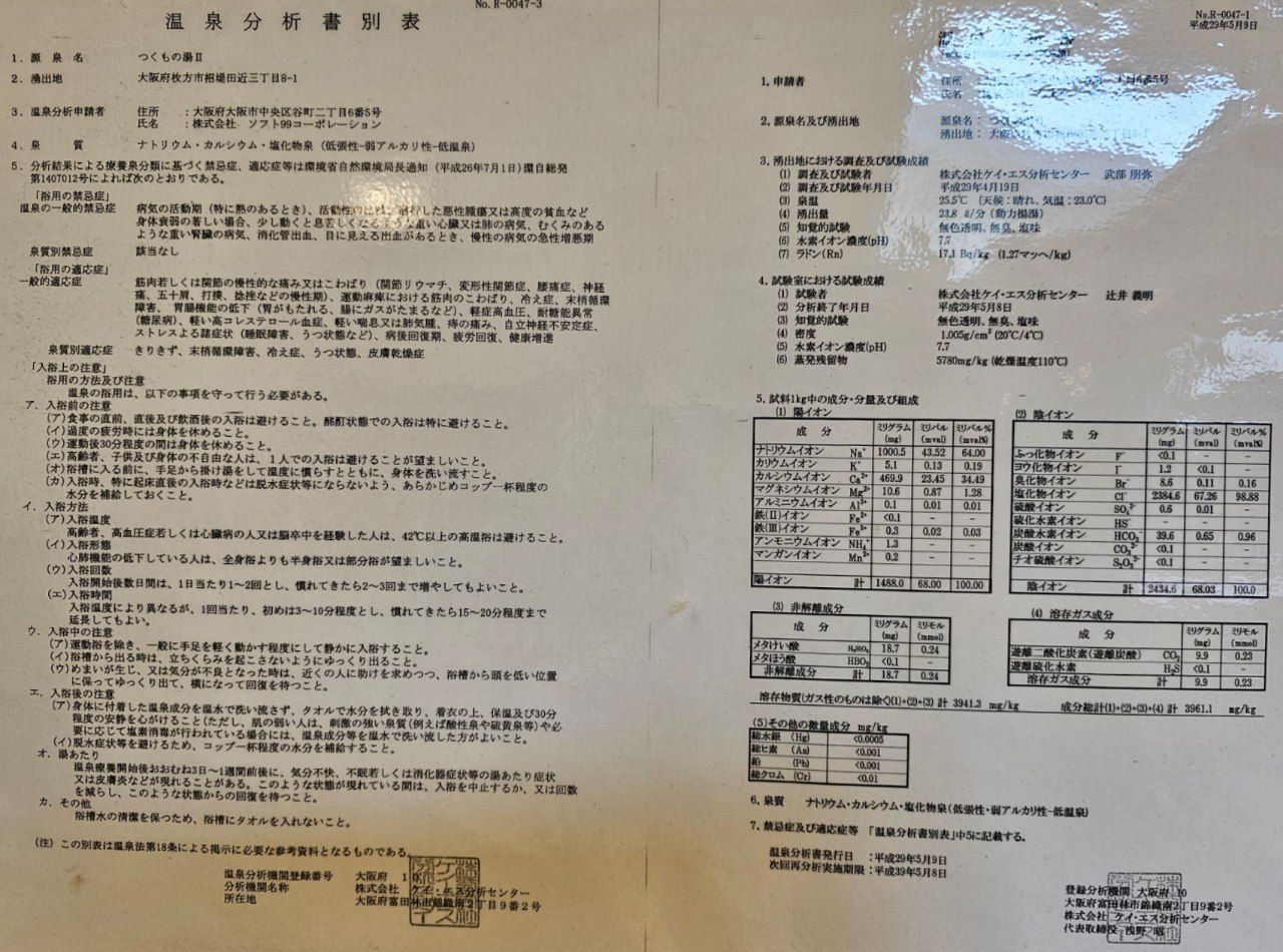 Gokuraku-yu Hirakata — photo 8