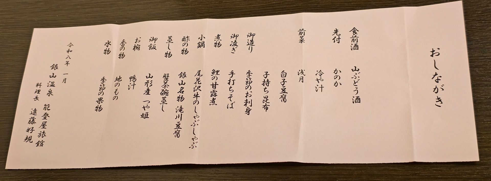 Notoya Ryokan, photo 19