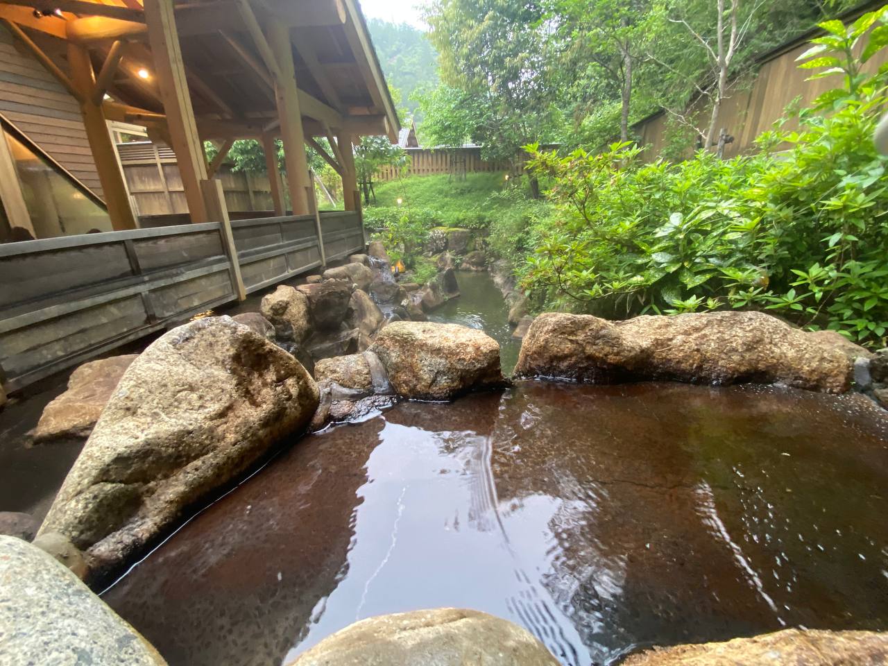 Yumotosanso Yunokuchi Hot Spring — photo 4