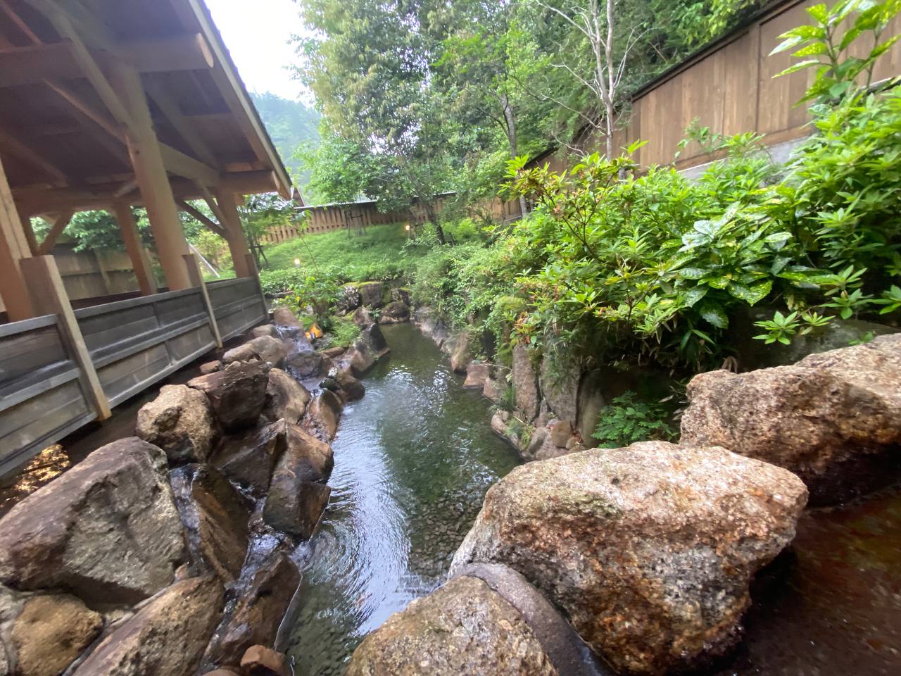 Yumotosanso Yunokuchi Hot Spring — photo 5