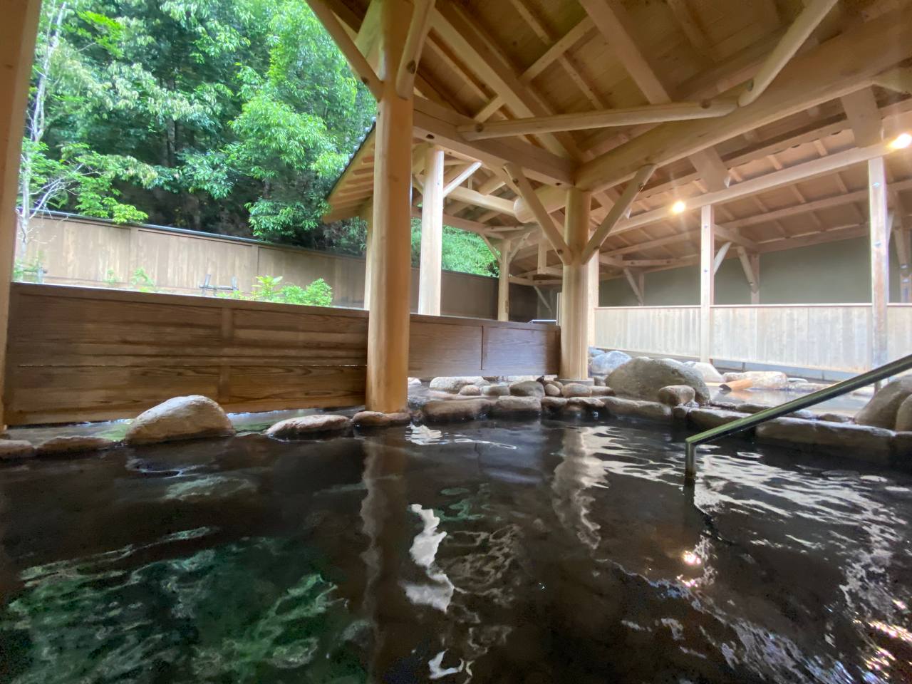 Yumotosanso Yunokuchi Hot Spring — photo 1