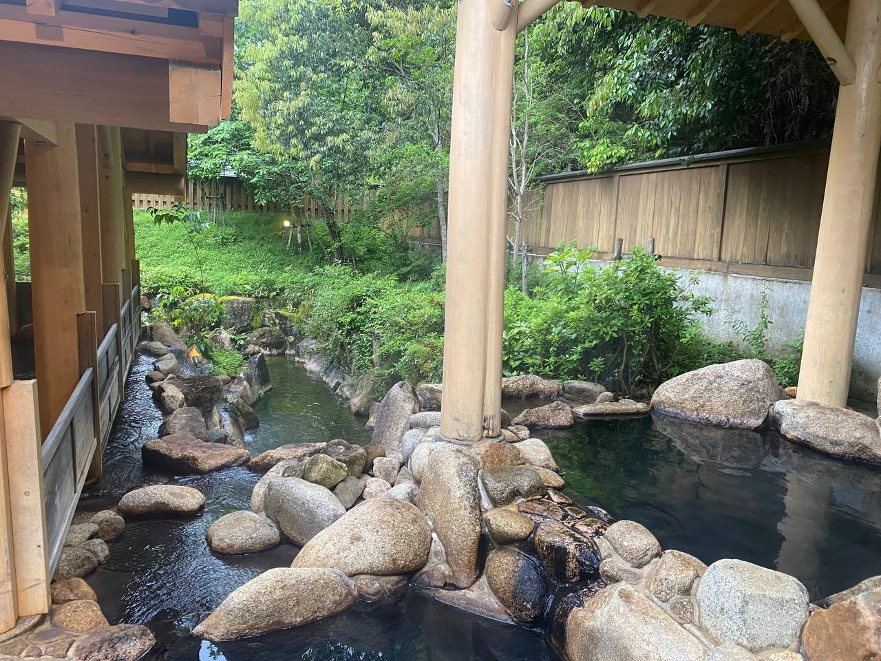 Yumotosanso Yunokuchi Hot Spring — photo 6